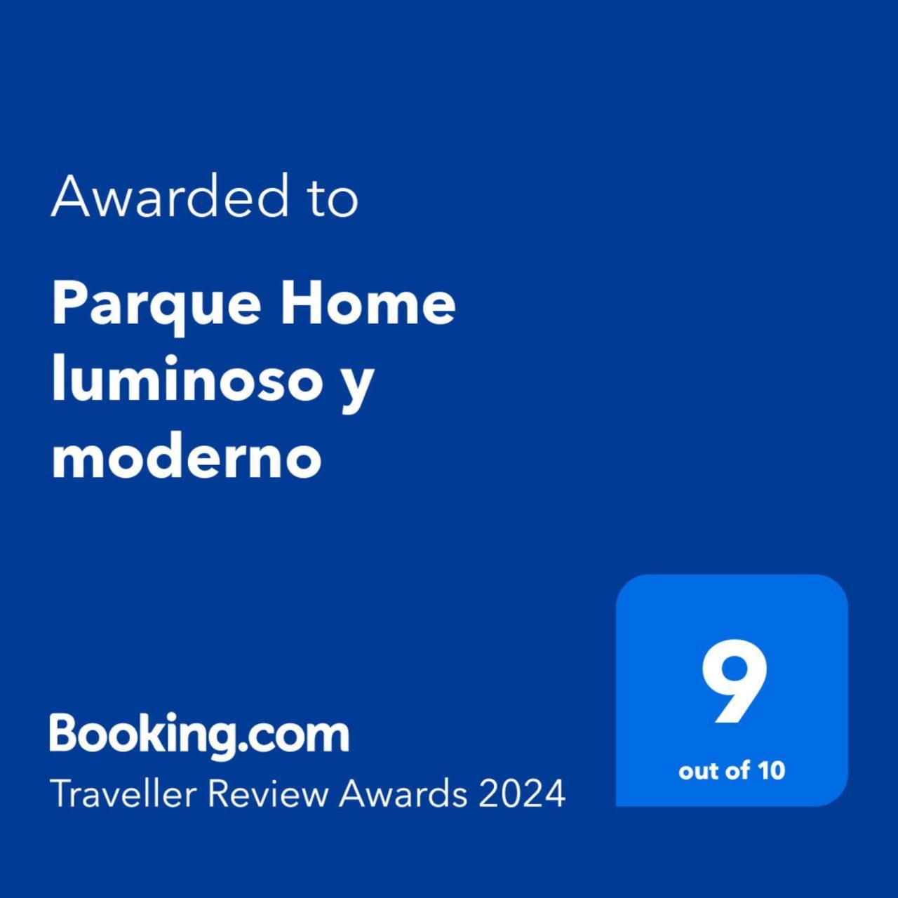 Parque Home Luminoso Y Moderno, Algemesi Home Eksteriør bilde