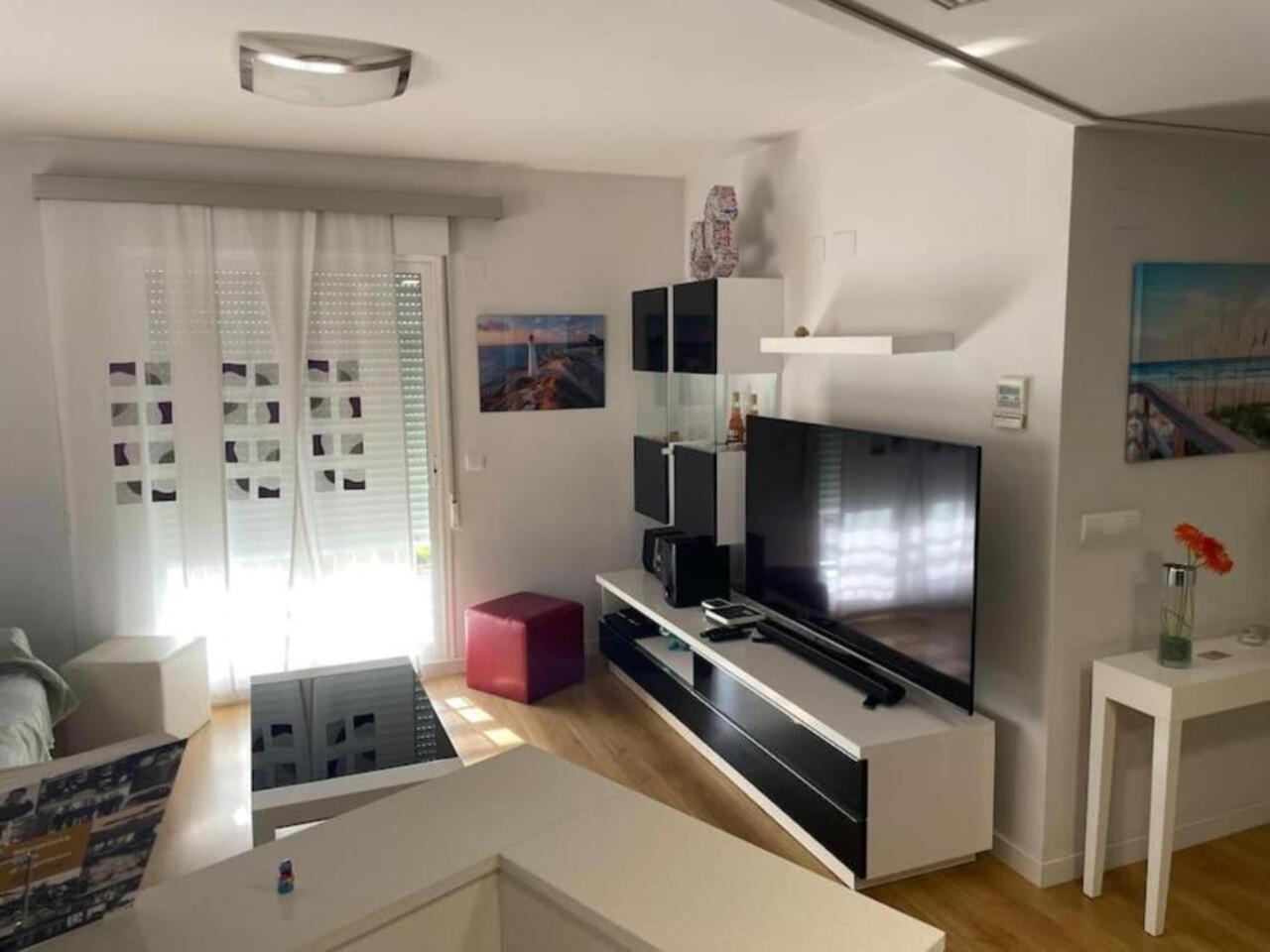 Parque Home Luminoso Y Moderno, Algemesi Home Eksteriør bilde