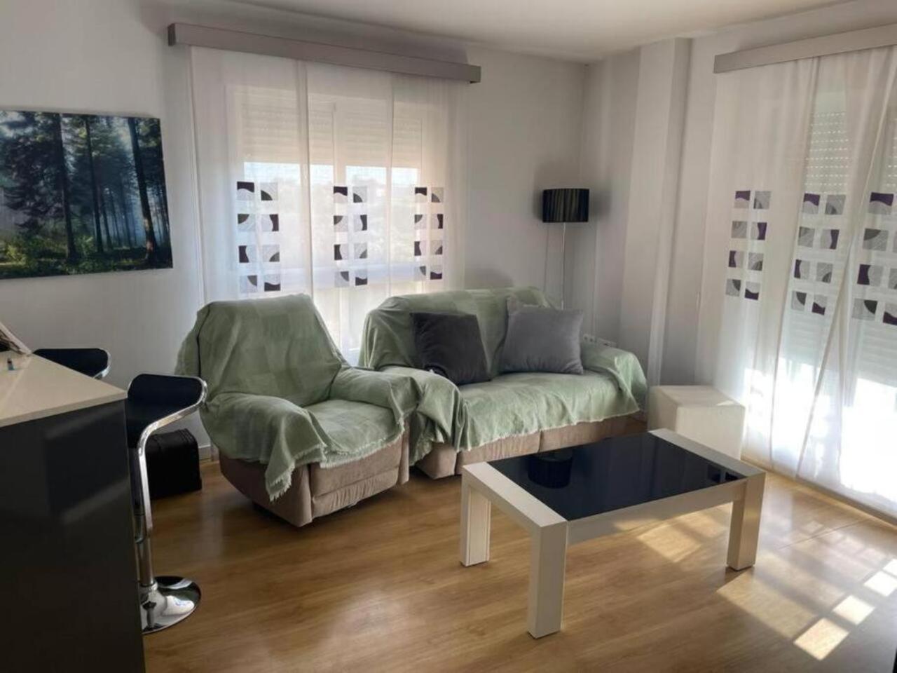 Parque Home Luminoso Y Moderno, Algemesi Home Eksteriør bilde