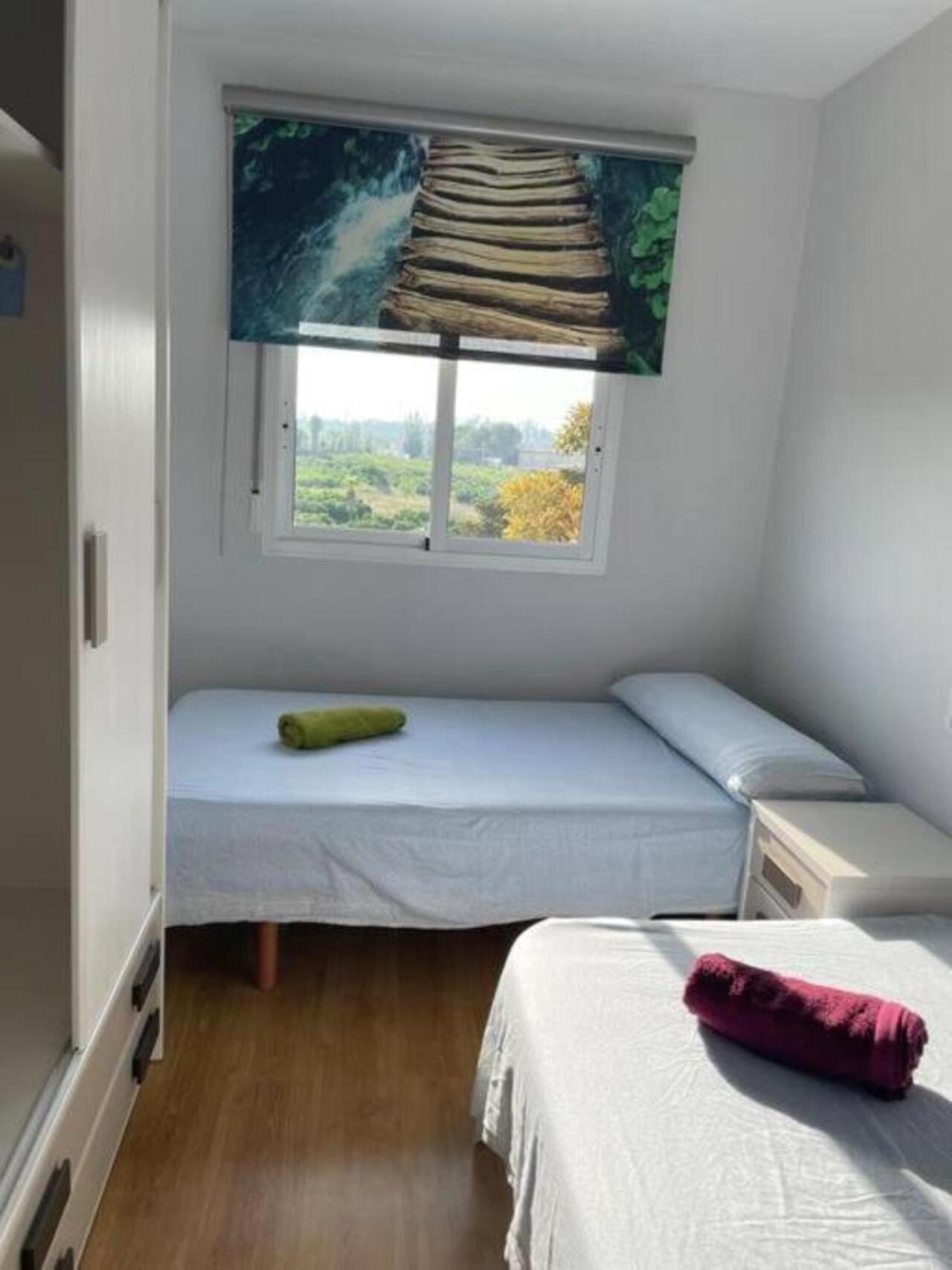 Parque Home Luminoso Y Moderno, Algemesi Home Eksteriør bilde